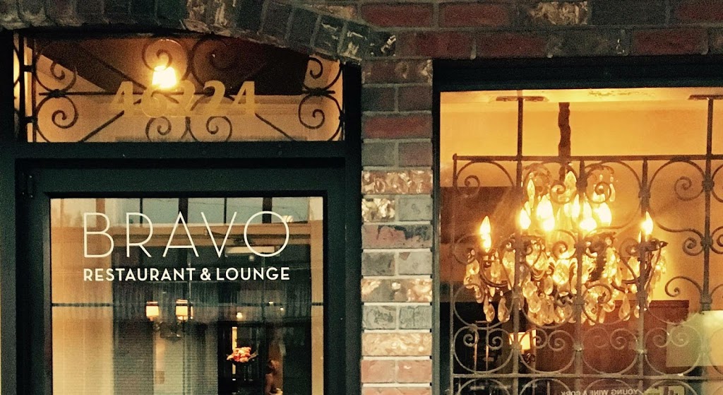 Bravo Restaurant & Lounge | 46224 Yale Rd, Chilliwack, BC V2P 2P5, Canada | Phone: (604) 792-7721