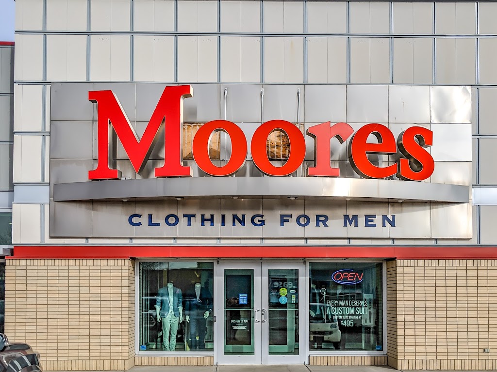 Moores Clothing for Men | 17512 100 Ave NW, Edmonton, AB T5S 2S2, Canada | Phone: (780) 444-6222