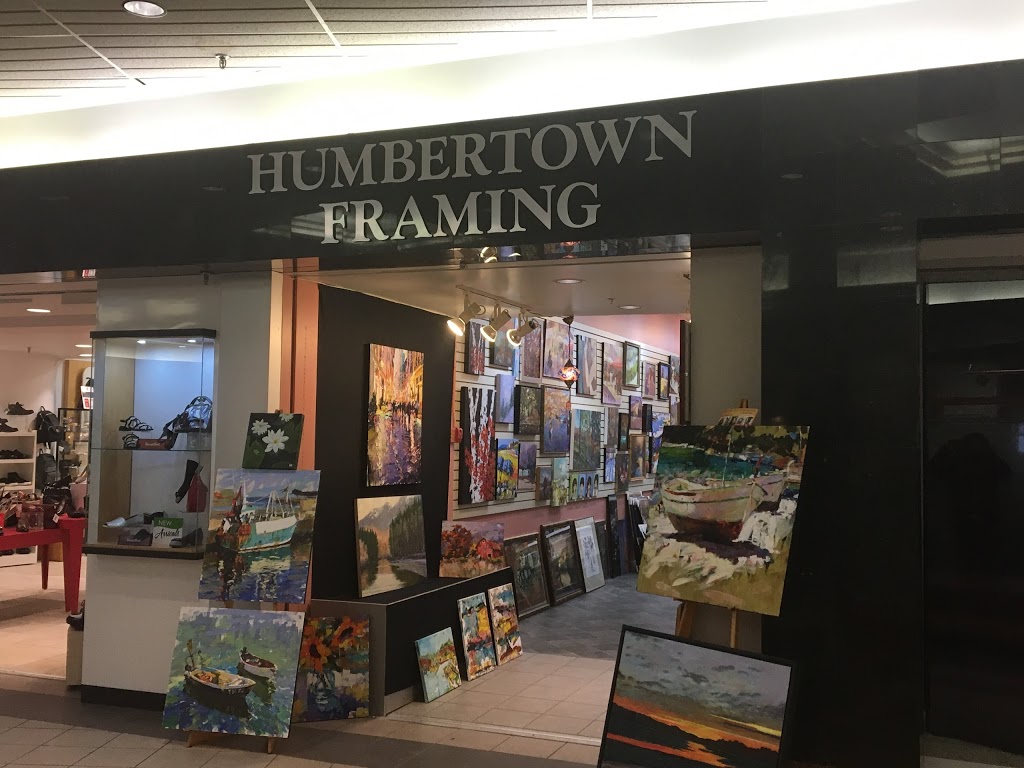 Humbertown Framing Gallery | 270 The Kingsway Unıt 62, Etobicoke, ON M9A 3T7, Canada | Phone: (416) 239-6574