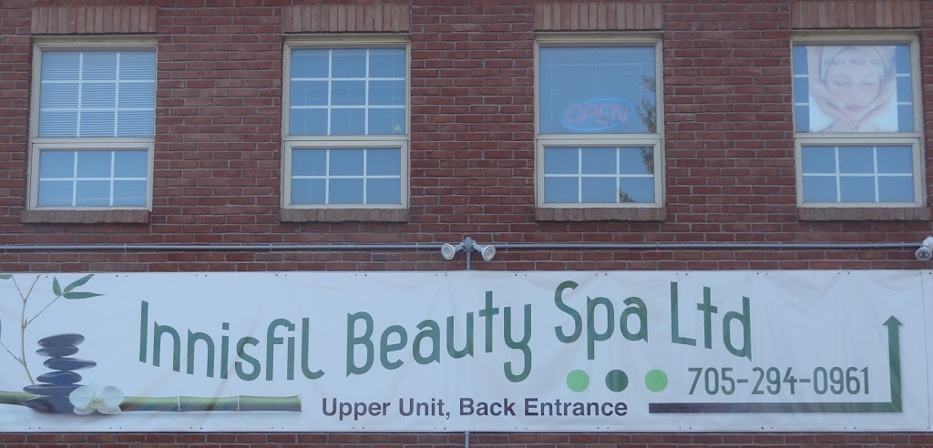 Innisfil Beauty Spa Ltd. | 8000 Yonge St, Innisfil, ON L9S 1L5, Canada | Phone: (705) 294-0961