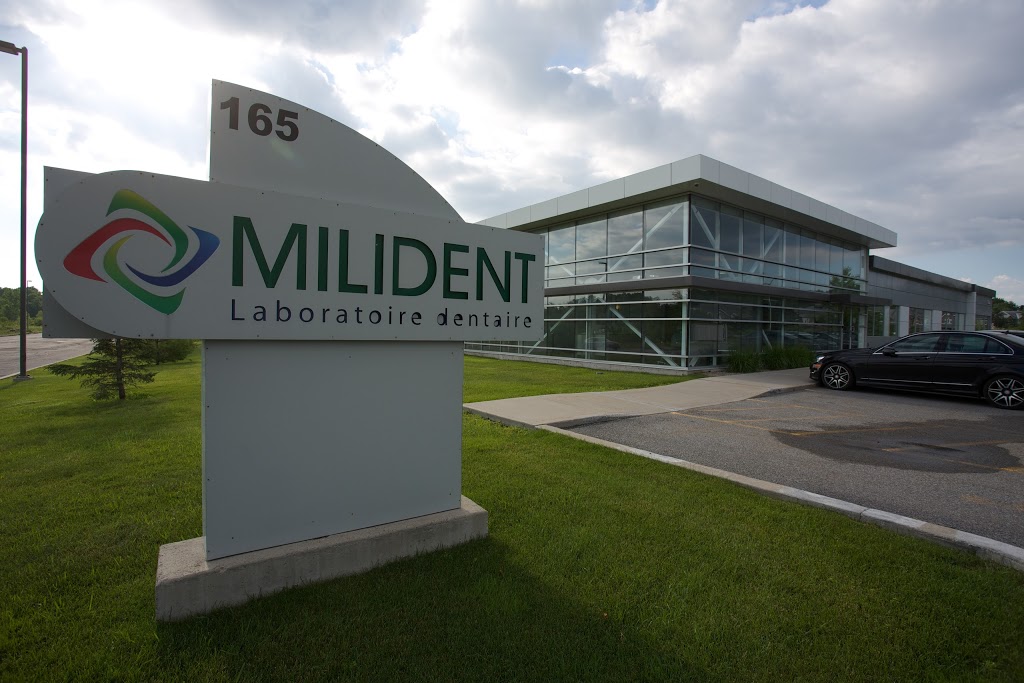 Milident Dental Laboratory | 165, boul. de la Technologie, Gatineau, QC J8Z 3G4, Canada | Phone: (819) 243-5654