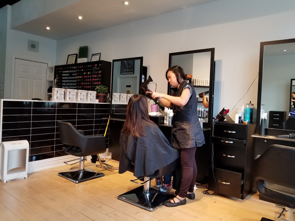 Inspire Hair and Beauty Salon | 2-127 Inspiration Way, Brampton, ON L6R 3W4, Canada | Phone: (905) 216-0653