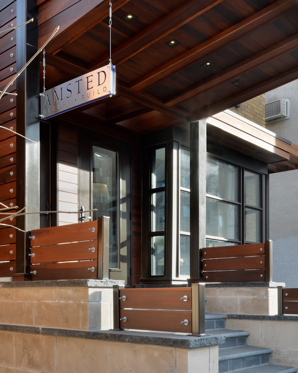 Amsted Design-Build - New Edinburgh Living Room | 17 Springfield Rd, Ottawa, ON K1M 1C8, Canada | Phone: (613) 836-7434