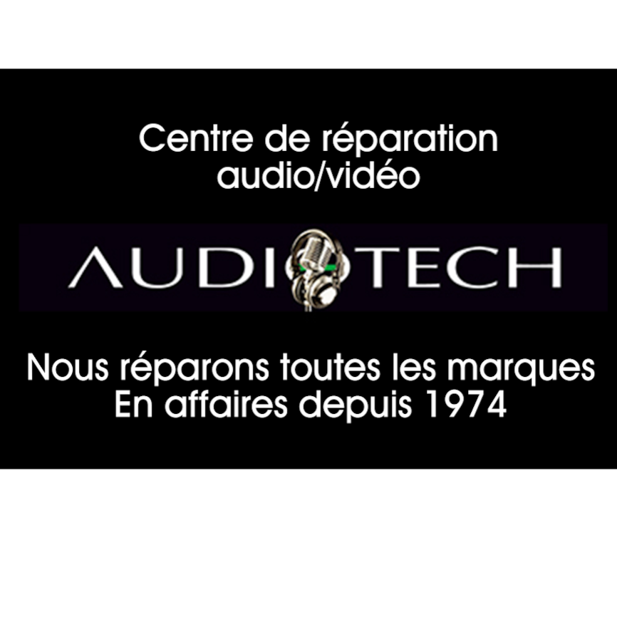 M. R. Audiotech Center | 355 Rue Marie-de-lIncarnation, Québec, QC G1N 3G9, Canada | Phone: (418) 681-6083