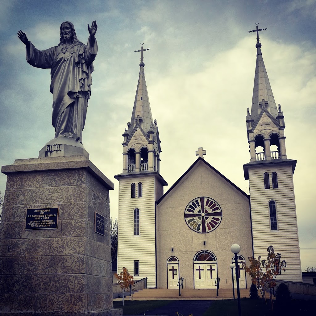 Paroisse St. Malo / Blessed Margaret Poll Catholic Community | St Malo Ave, Saint Malo, MB R0A 1T0, Canada | Phone: (204) 347-5518