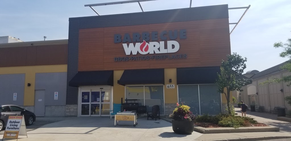 Barbecue World - Kanata | 655 Kanata Ave, Kanata, ON K2T 1H6, Canada | Phone: (613) 599-7775