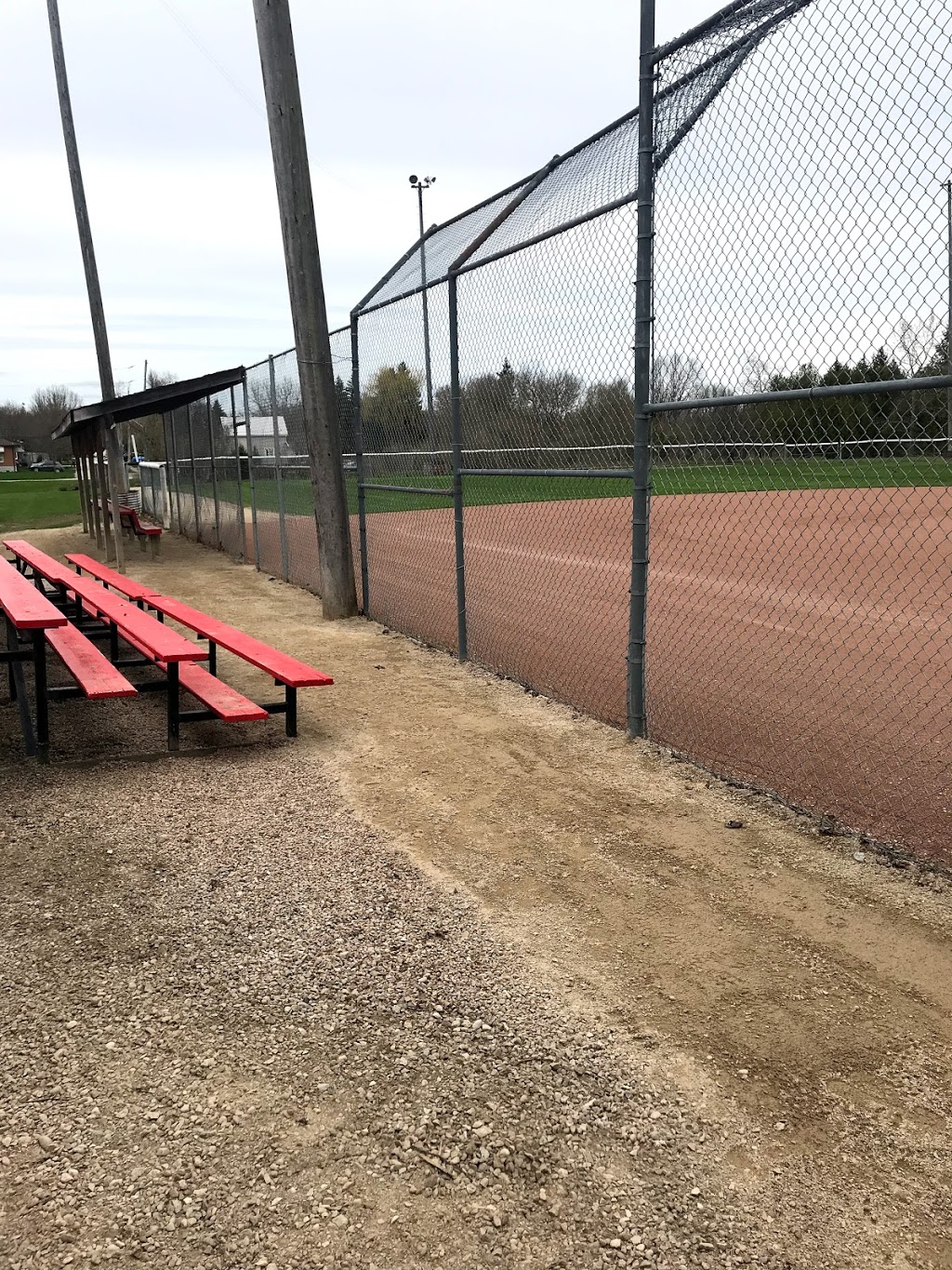 Grand Valley Baseball Diamond | 65 River St, Grand Valley, ON L0N 1G0, Canada | Phone: (519) 928-5652