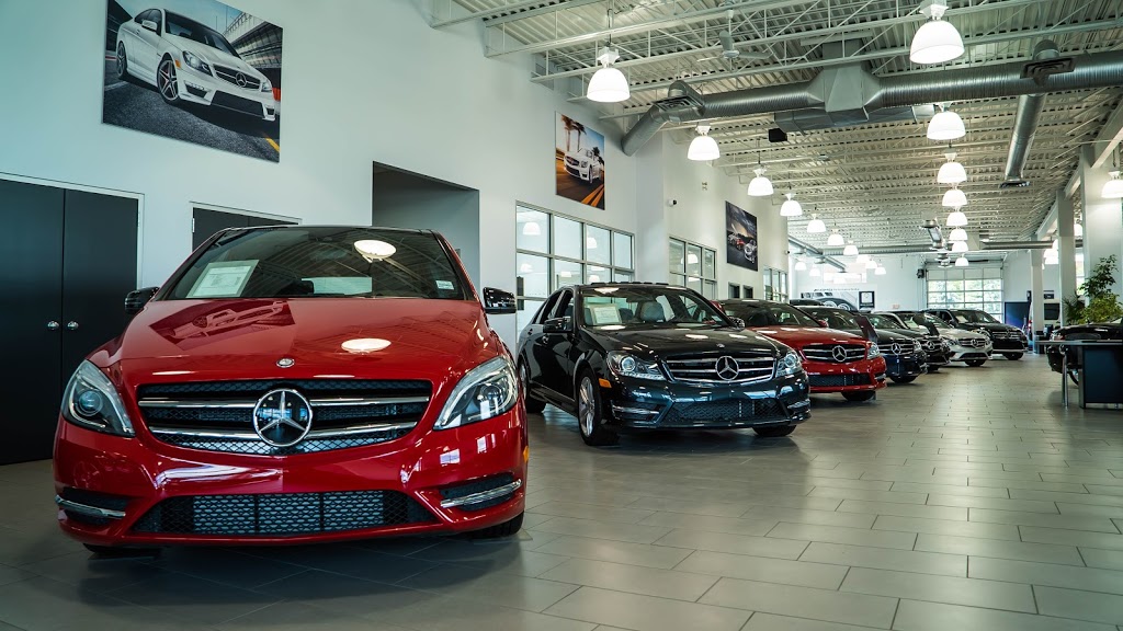 Mercedes Benz Downtown Service and Parts | 2312 10 Ave SW, Calgary, AB T3C 0K6, Canada | Phone: (403) 232-6401