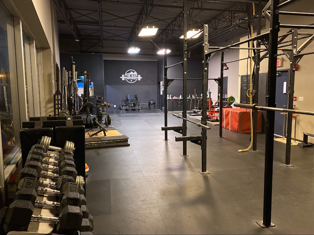 The Bar Strength & Conditioning | 3231 No 6 Rd #147, Richmond, BC V6V 1P6, Canada | Phone: (778) 836-3691