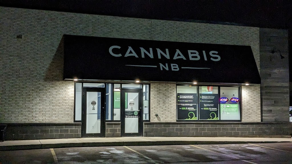 Cannabis NB | 780 Dieppe Blvd, Dieppe, NB E1A 9G5, Canada | Phone: (833) 821-2195