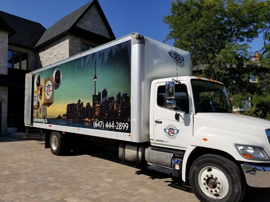 Hercules Moving Company Guelph | 165 Terraview Crescent #43, Guelph, ON N1G 5G7, Canada | Phone: (226) 780-5045