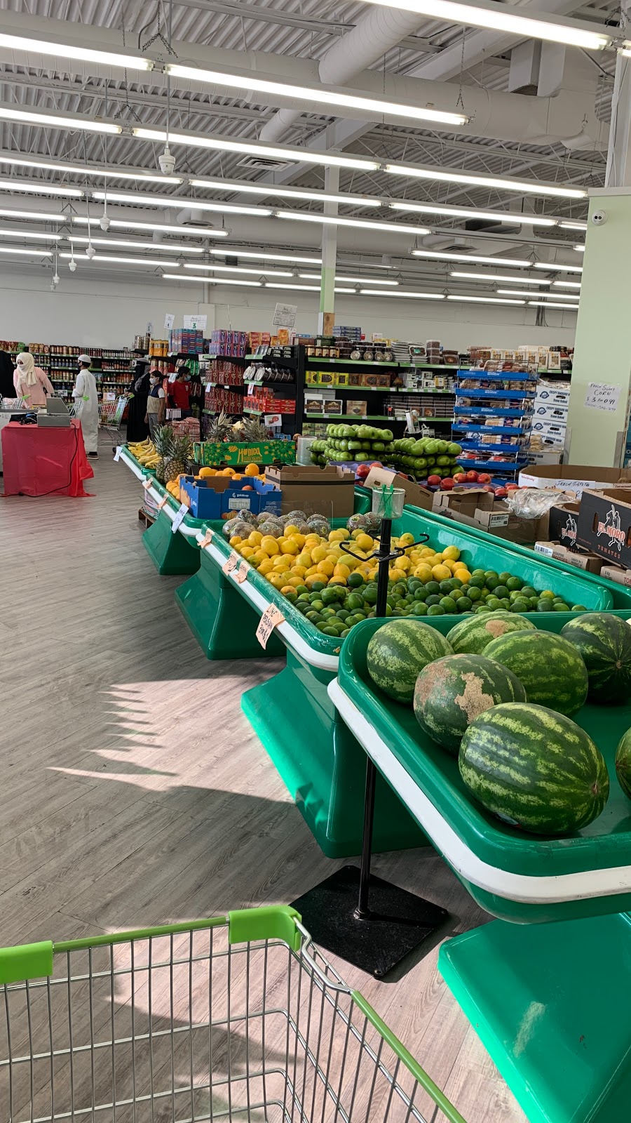 Atiya's Fresh Farm 1225 Kennedy Rd unit D & E, Scarborough, ON M1P