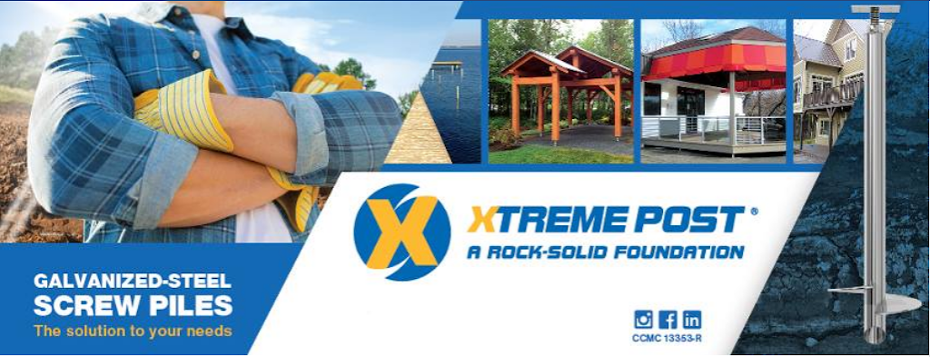 Xtreme Post Bay of Fundy South | 6 Sunnyhill Dr, Windsor, NS B0N 2T0, Canada | Phone: (902) 790-4051