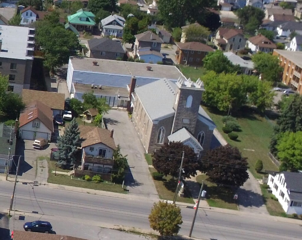 Thorold Community Theatre | 15 Pine St S, Thorold, ON L2V 3L1, Canada | Phone: (905) 682-8779