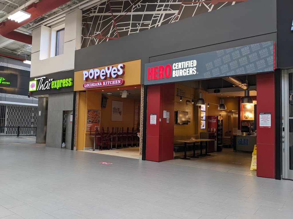 Popeyes Louisiana Kitchen | 4700 Keele St #9, North York, ON M3J 1P3, Canada | Phone: (416) 736-5883