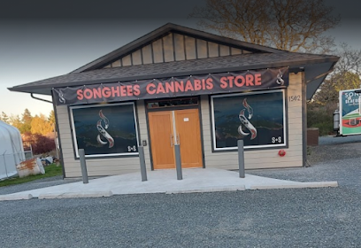 Songhees Cannabis S + S | 1502 Admirals Rd, Victoria, BC V9A 2R1, Canada | Phone: (250) 590-4909