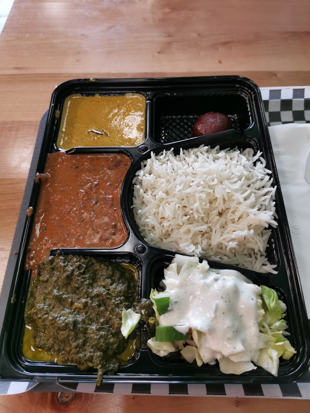 Hurry Curry - Indian Kitchen (Thornhill) | 1470 Centre St, Thornhill, ON L4J 3N1, Canada | Phone: (905) 597-5777