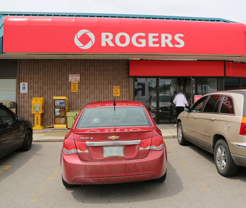 Rogers | 290 King George Rd, Brantford Commons, Unit J1, Brantford, ON N3R 5L9, Canada | Phone: (519) 805-2928