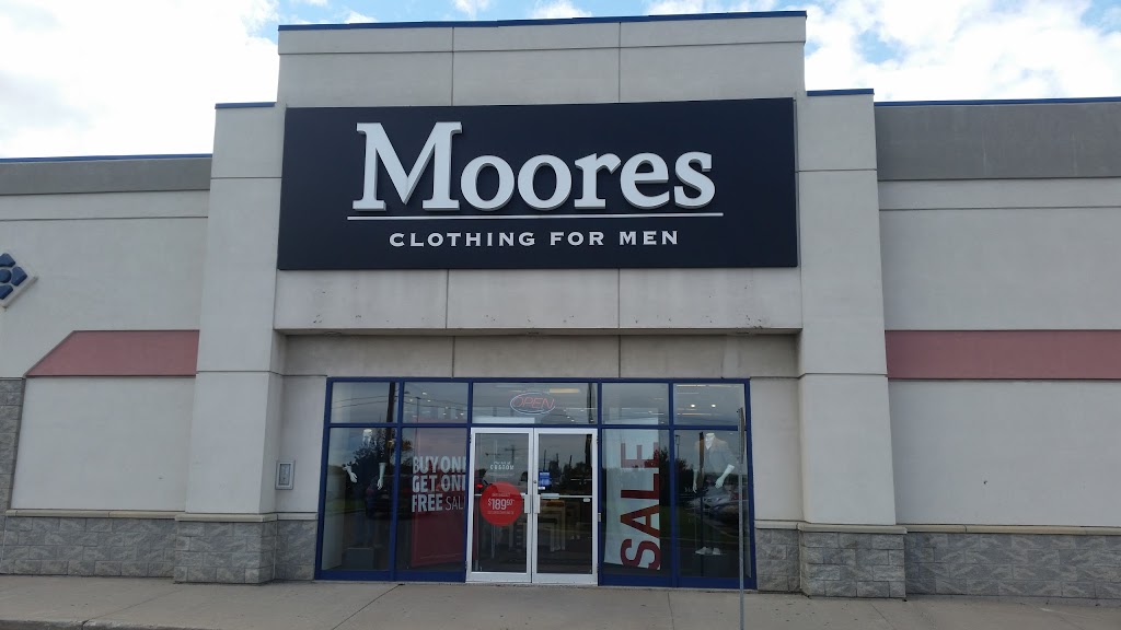 Moores Clothing for Men | 17820 Yonge St, Newmarket, ON L3Y 8S1, Canada | Phone: (905) 898-1071