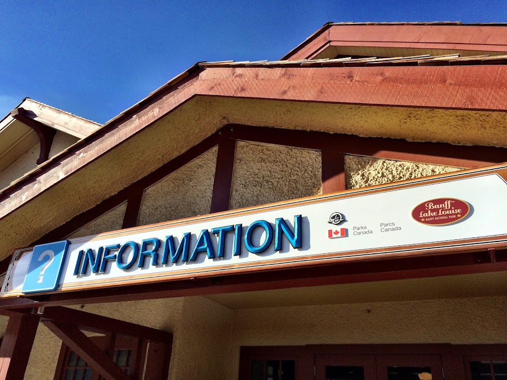 Banff Visitor Information Kiosk | @Banff Heritage Railway Station, 327 Railway Ave, Banff, AB T1L 1A9, Canada | Phone: (403) 762-8421