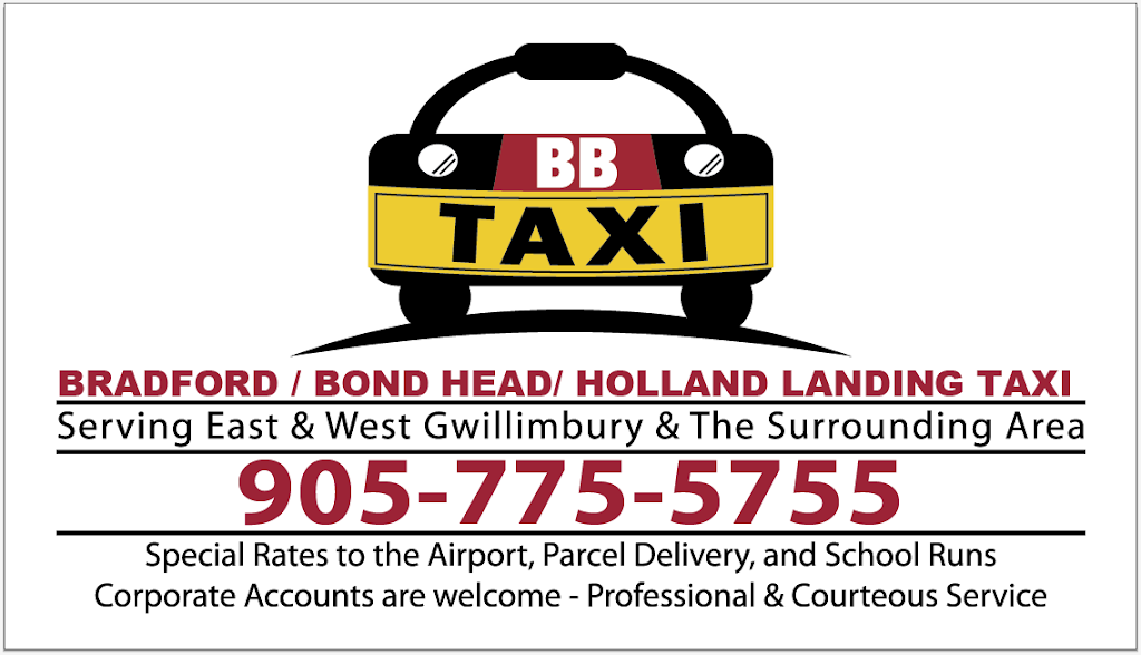 Bradford/Bondhead Limousine Taxi(BB Taxi) | 46 Imperial Crescent, Bradford, ON L3Z 2N7, Canada | Phone: (905) 775-5755