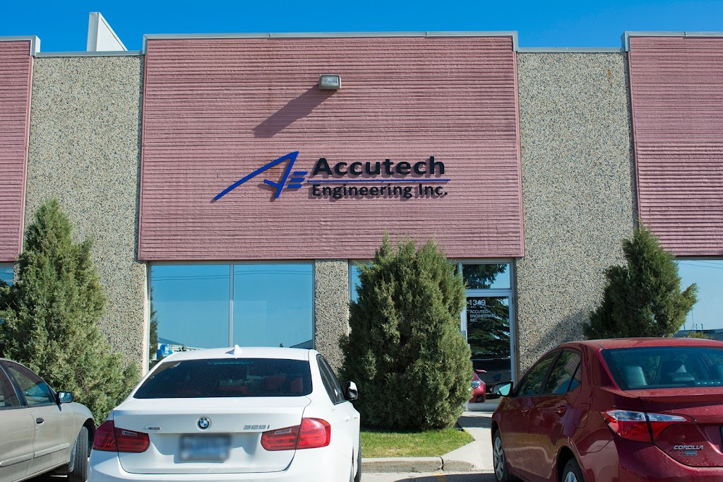 Accutech Engineering Inc | 1349 Dugald Rd, Winnipeg, MB R2J 0H3, Canada | Phone: (204) 944-1555