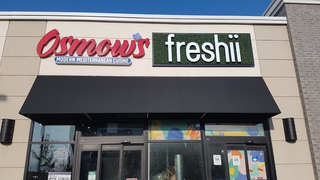 Osmows Shawarma | 75 Billy Bishop Way Unit A1, North York, ON M3K 2C8, Canada | Phone: (416) 398-6635