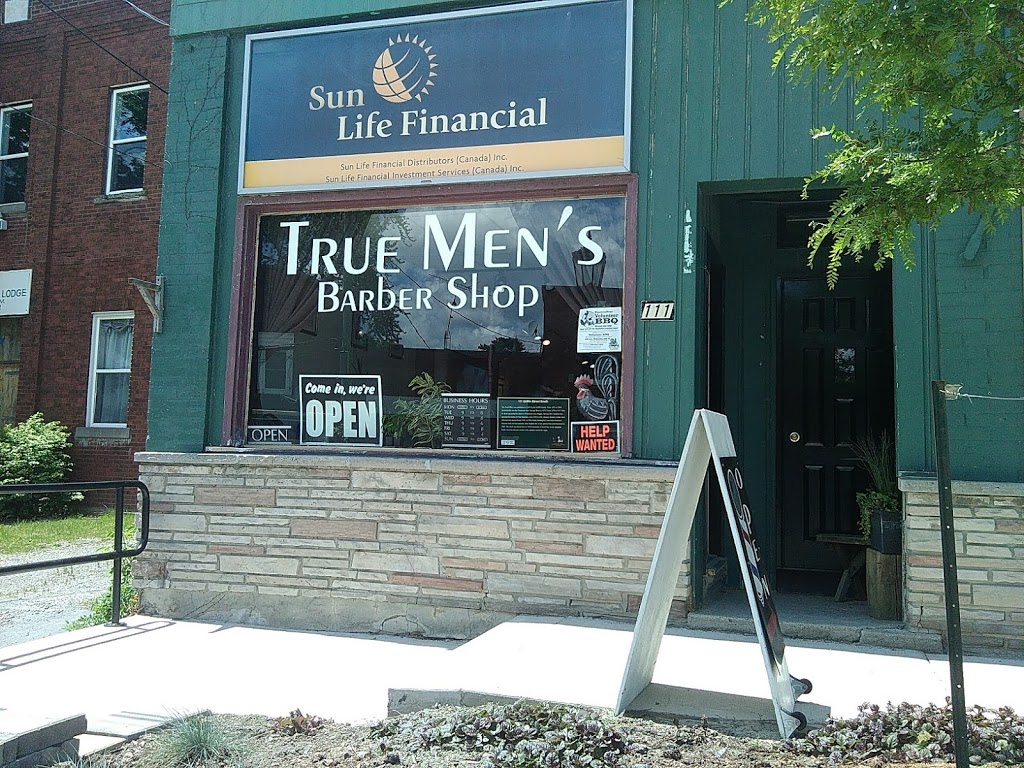 True Mens Barber Shop | 111 Griffin St, Smithville, ON L0R 2A0, Canada | Phone: (905) 536-2666