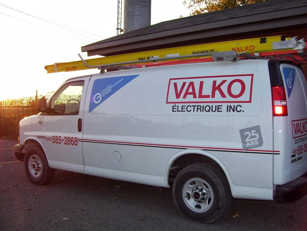 Valko Electrique Inc | 319 Blvd Pierre-Le Gardeur, Repentigny, QC J5Z 3A7, Canada | Phone: (450) 585-2868