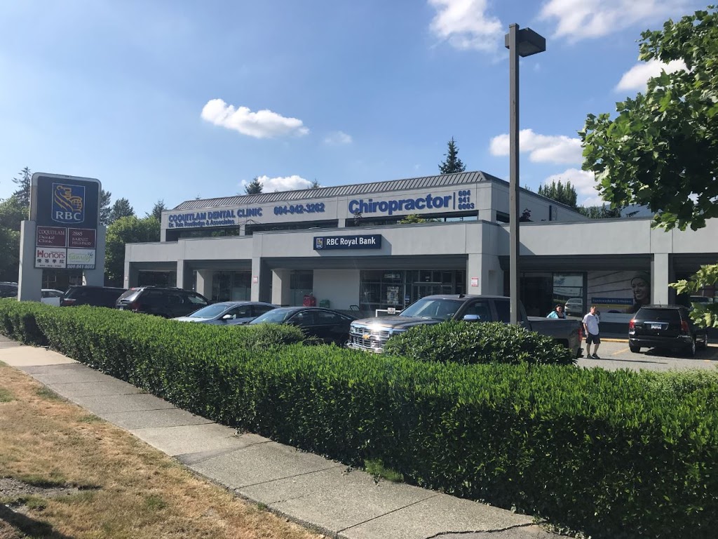 Coquitlam Family Chiropractic | 2885 Barnet Hwy #210, Coquitlam, BC V3B 1C1, Canada | Phone: (604) 941-0003