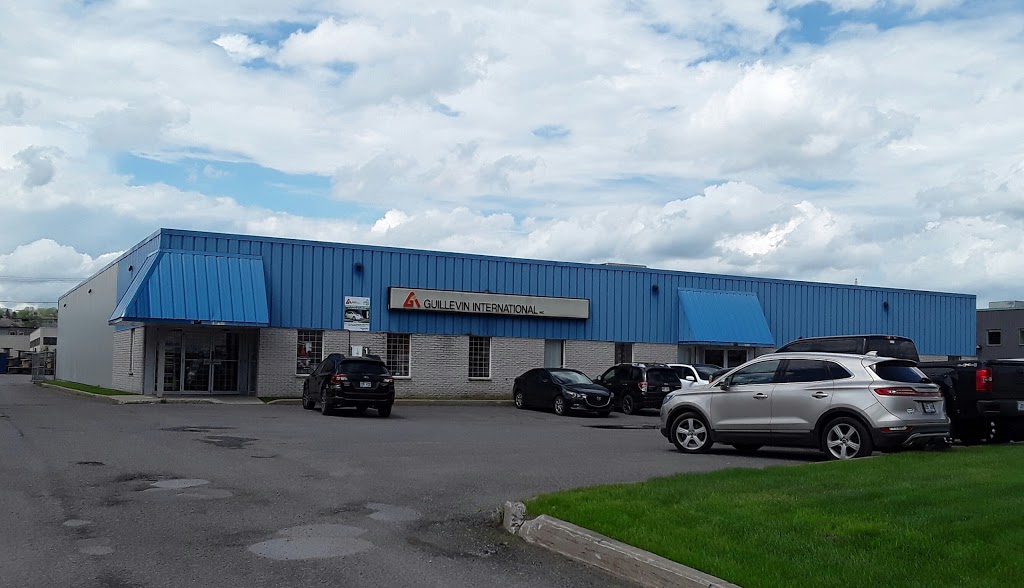 Guillevin International Cie | 6085 Rue des Tournelles, Québec, QC G2J 1P7, Canada | Phone: (418) 626-3600