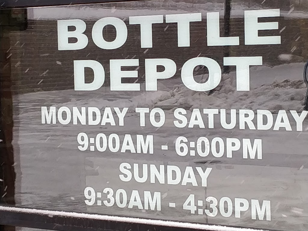 Deerfoot Bottle Depot Ltd | 11440 29 St SE, Calgary, AB T2Z 3V5, Canada | Phone: (403) 203-0666