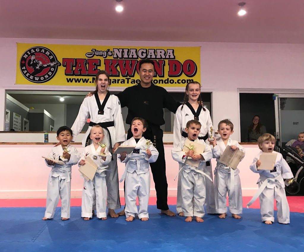 Niagara Taekwondo Fort Erie | 450 Garrison Rd Unit 115, Fort Erie, ON L2A 1N2, Canada | Phone: (905) 380-6739