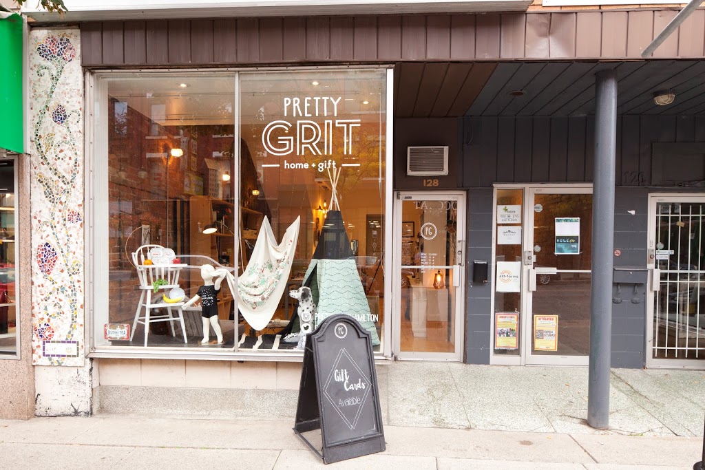 Pretty Grit | 128 James St N, Hamilton, ON L8R 2K7, Canada | Phone: (905) 393-7809