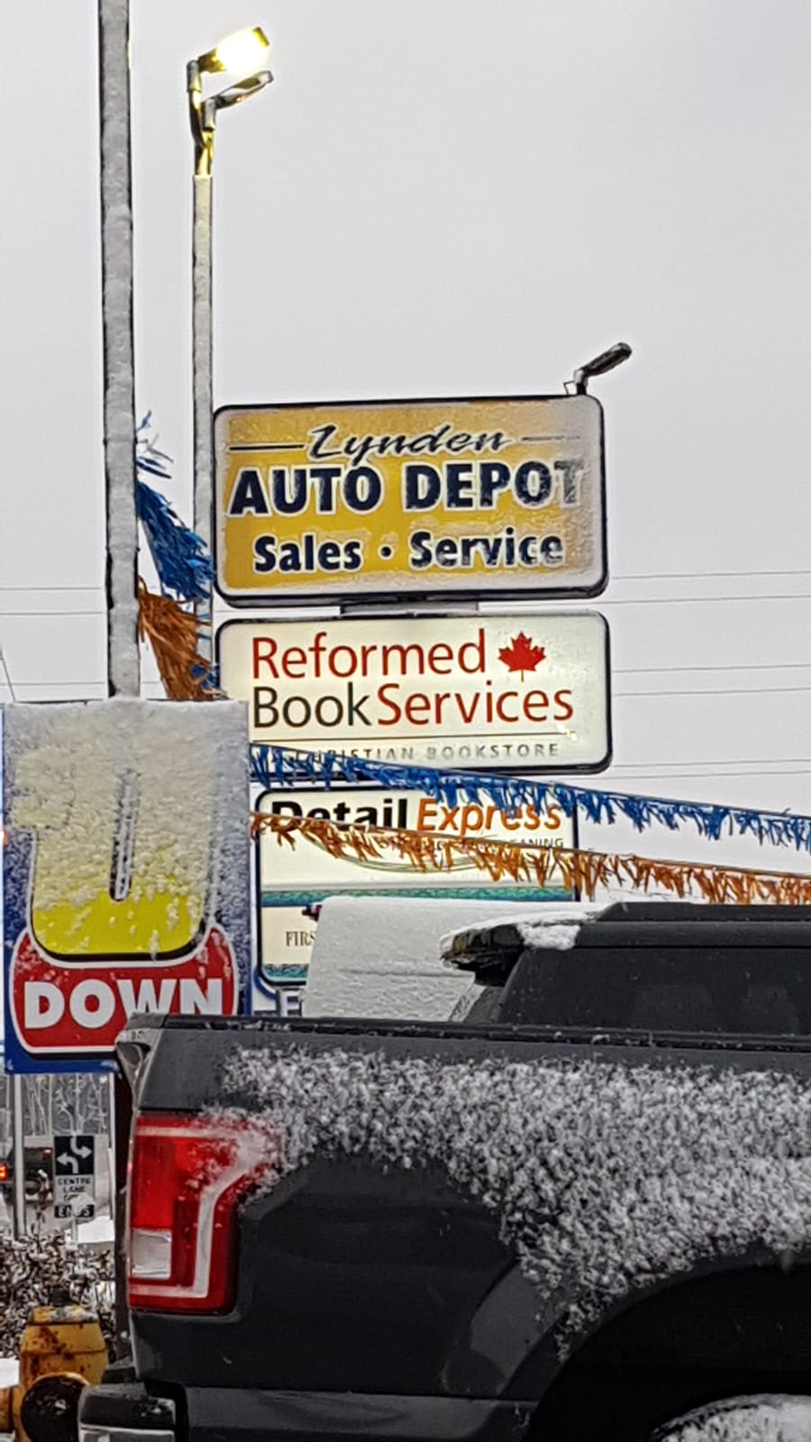 Reformed Book Services | 230 Lynden Rd, Brantford, ON N3R 8A3, Canada | Phone: (519) 304-4709