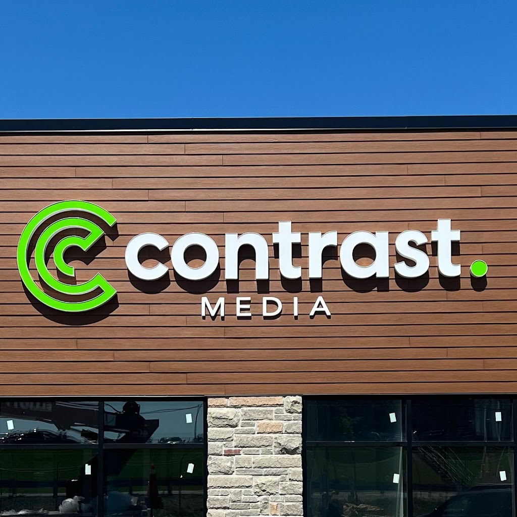 Contrast Media | 6 Douglas Rd Building B Unit 2, Quinte West, ON K0K 1B0, Canada | Phone: (613) 965-5949