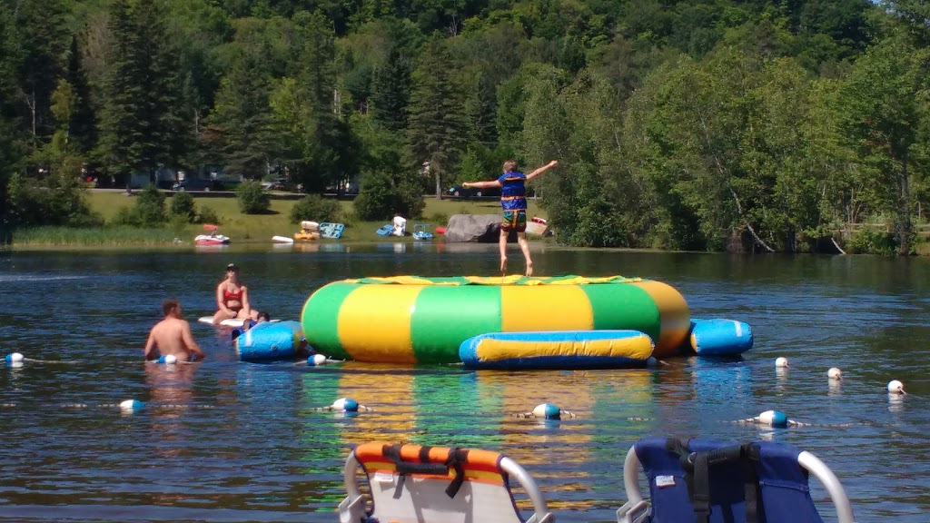 Camping Québécamp | 3305 Rue Park, Rawdon, QC J0K 1S0, Canada | Phone: (450) 834-3113