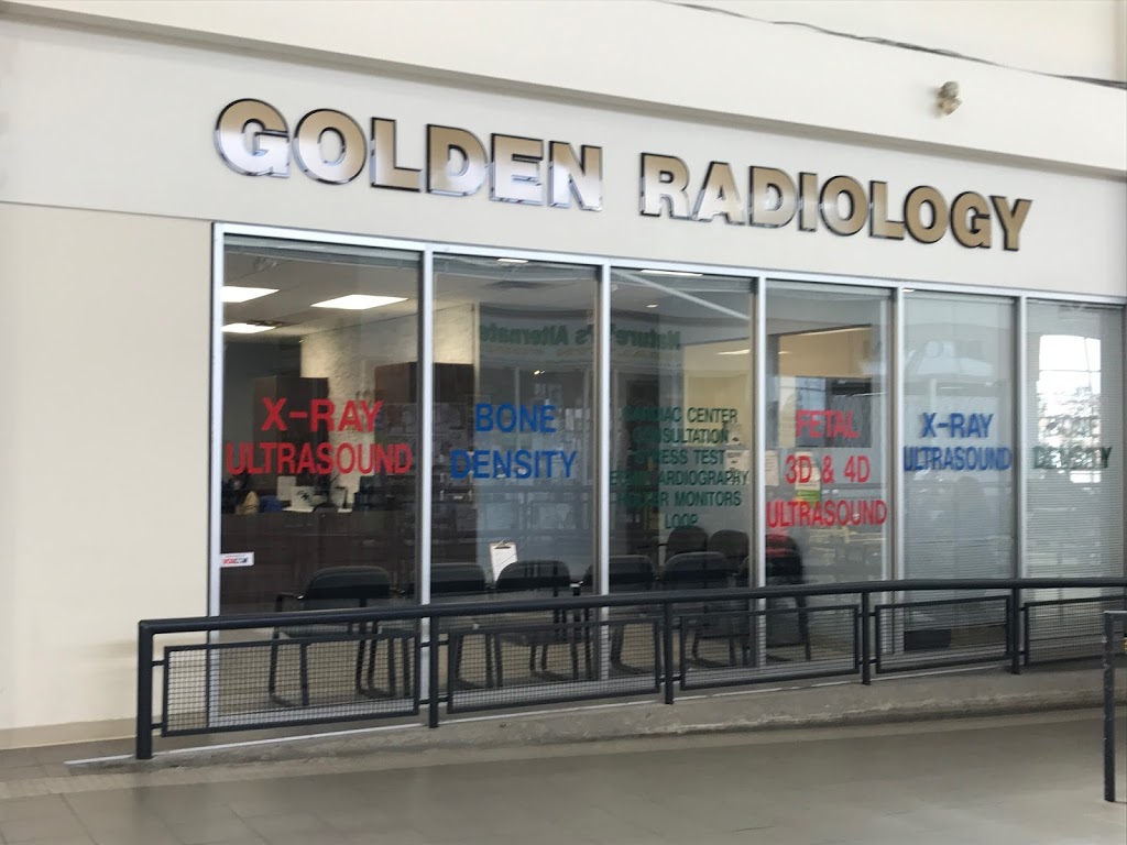 Golden Radiology Diagnostic Imaging Center | 1880 Eglinton Ave E, Scarborough, ON M1L 2L1, Canada | Phone: (416) 701-1222