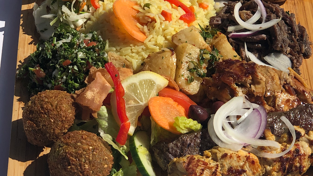 Sultans Mediterranean Grill (Waterloo) | 253 King St N Unit: FC2, Waterloo, ON N2J 2Y8, Canada | Phone: (519) 954-5009