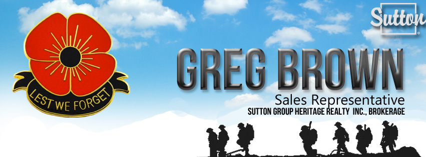 Greg Brown - Sutton Group-Heritage Realty Inc., Brokerage | 44 Baldwin St, Whitby, ON L1M 1A2, Canada | Phone: (289) 892-3955