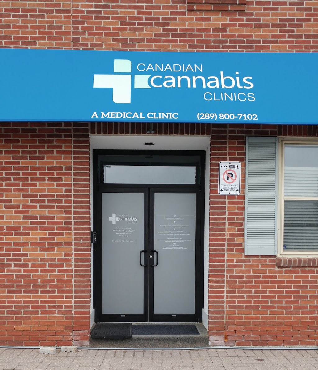 Canadian Cannabis Clinics (Markham) | 227 Main St N Unit 1B, Markham, ON L3P 1Y6, Canada | Phone: (888) 256-7043