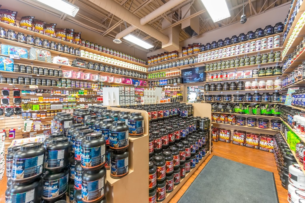 Popeyes Supplements Ottawa Barrhaven | 3763 Strandherd Dr Unit B, Nepean, ON K2J 4B1, Canada | Phone: (613) 823-8282