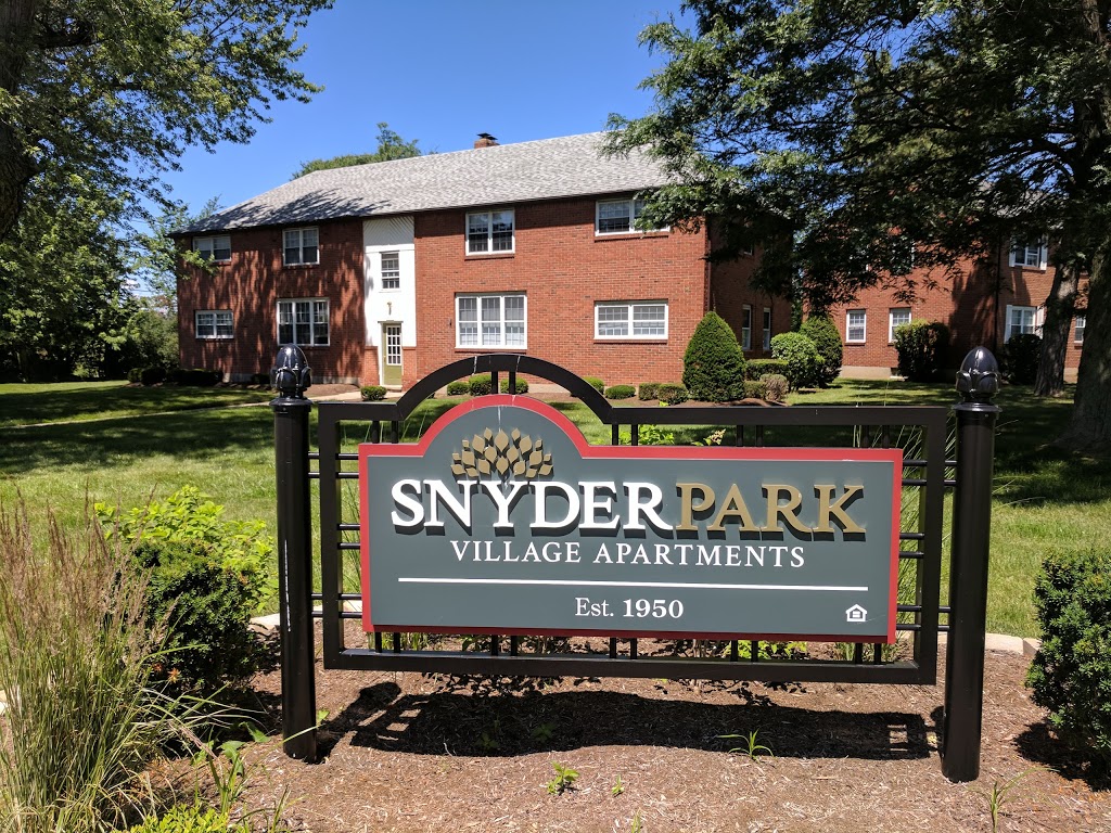 SnyderPark Village Apartments | 95 Campus Dr, Buffalo, NY 14226, USA | Phone: (716) 839-3400