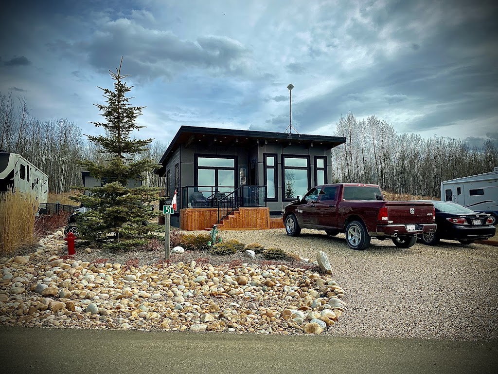 Sunset Shores RV Resort | 53509, Range Rd 60, Gainford, AB T0E 0W0, Canada | Phone: (780) 465-7311