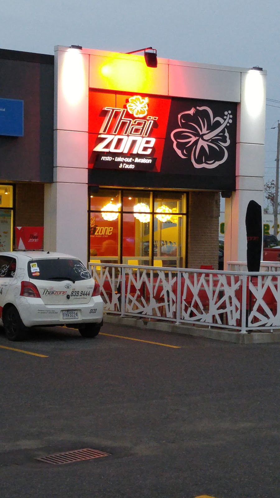 Thaïzone | 469 Avenue Taniata, Saint-Romuald, QC G6W 5M6, Canada | Phone: (418) 839-9444