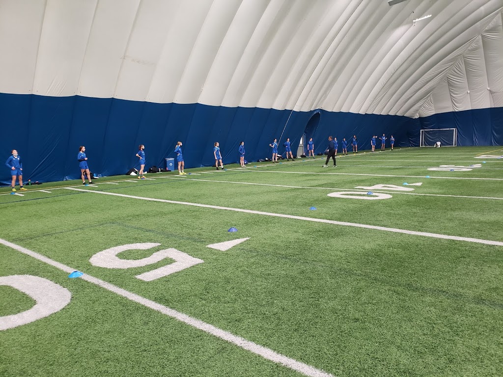 Milton Indoor Turf Centre | 1145 Bronte St S, Milton, ON L9T 7K6, Canada | Phone: (905) 875-5393 ext. 2603