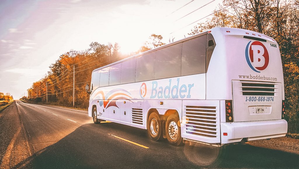 Badder Bus Operations Ltd. - St.Thomas | 215 Edward St, St Thomas, ON N5P 1Z4, Canada | Phone: (800) 668-1974