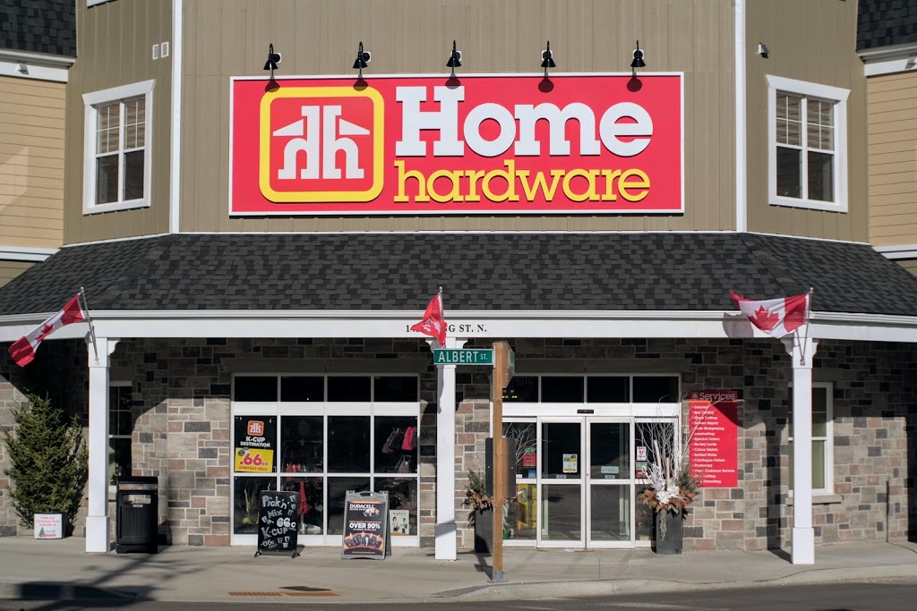 Home Hardware - St. Jacobs | 1420 King St N, St. Jacobs, ON N0B 2N0, Canada | Phone: (519) 664-2905