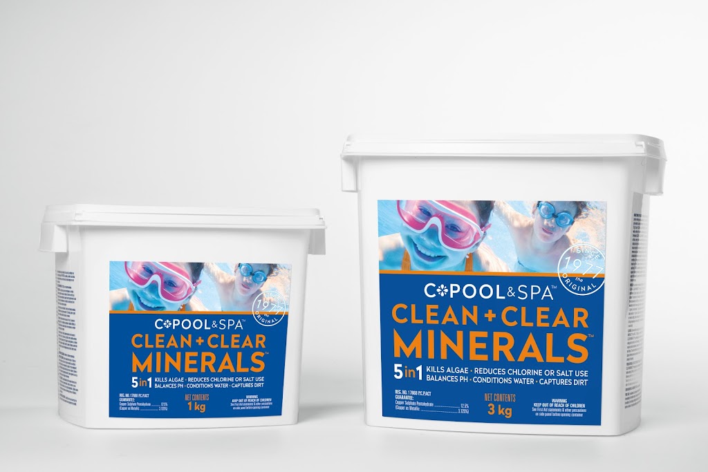 C-Pool Minerals Inc. | 122 Edward St, St Thomas, ON N5P 1Z2, Canada | Phone: (519) 633-7778