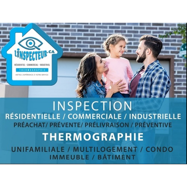 linspecteur.ca | 1195 Rue Ravel, Chicoutimi, QC G7H 4G9, Canada | Phone: (581) 234-1859